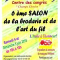 Salon de la broderie