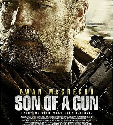 Sun of a Gun (2015)