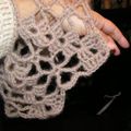 Gilet Rond au crochet