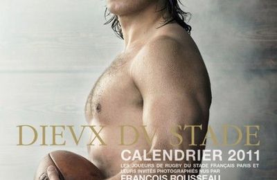 Dieux du Stade 2011 par François Rousseau