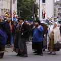 Orléans - Fêtes Johanniques Mai 2009 - Défilé des