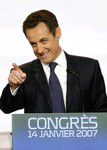 Bordeaux-centre avec Nicolas Sarkozy !