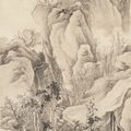 Tang Yin (1470-1523), Spring Mountains
