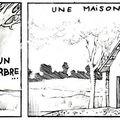 Un arbre, une maison... - Soulas - Hara Kiri n° 128 - mai 1972