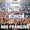  CONCOURS NOS FRANGINS : 10 places à gagner pour voir le film de Rachid Bouchareb sur Malik Oussekine