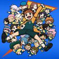 inazuma eleven tribu