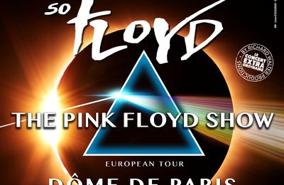 So Floyd revient en tournée et passe le 11/03/2025 au Dôme de Paris