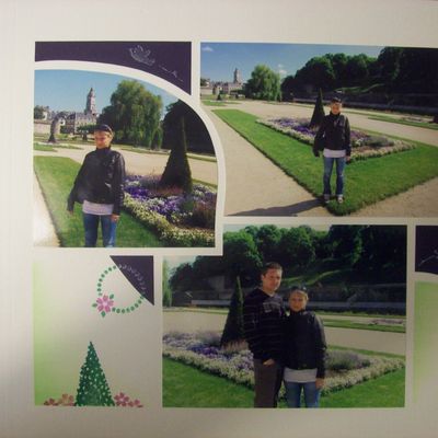 les jardins de vannes