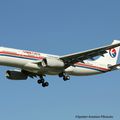 Aéroport: Toulouse-Blagnac: China Easthern Airlines: Airbus A330-243X: B-5926: F-WWTQ: MSN:1421.