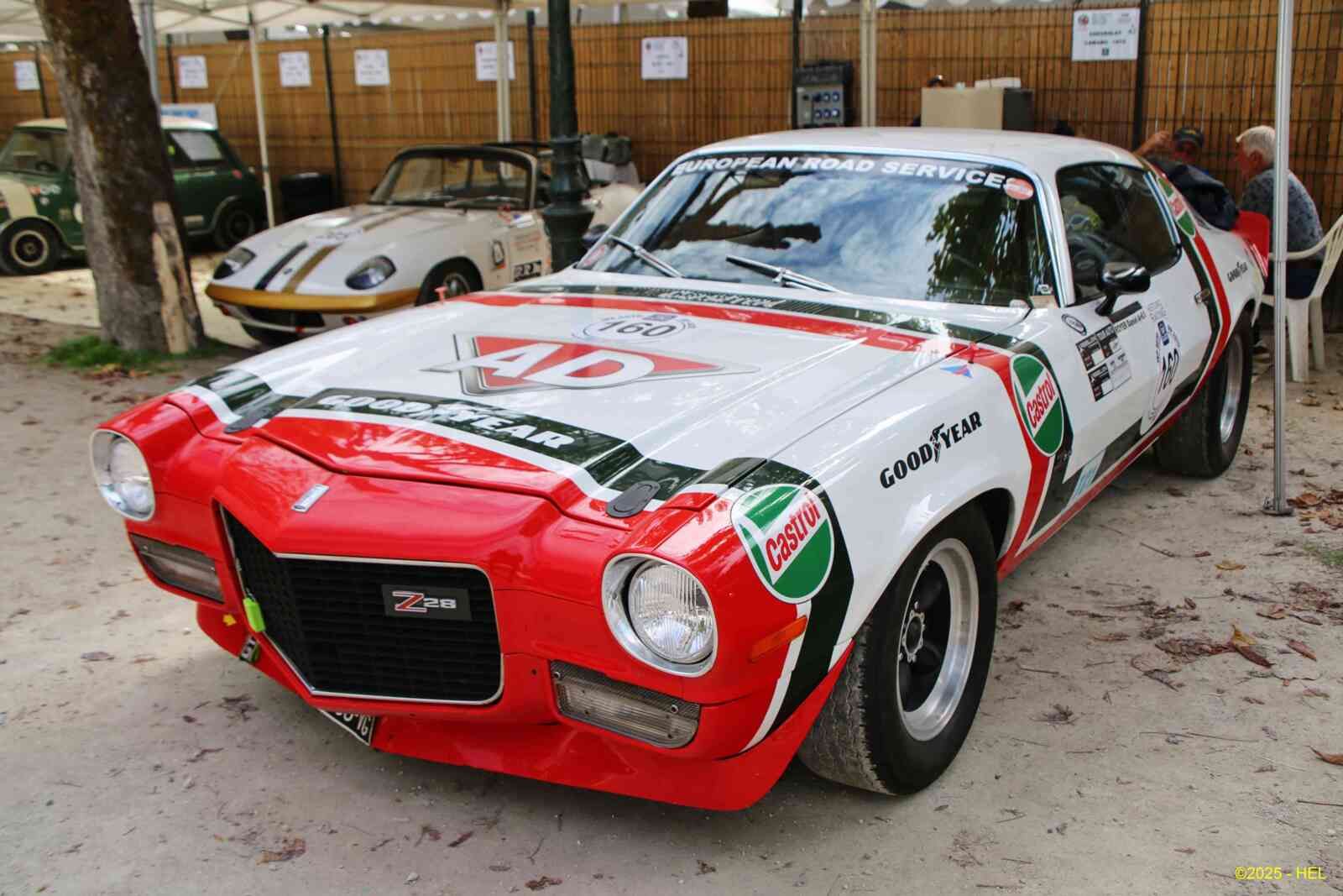 Chevrolet Camaro s.II_24 - 1970 [USA] HL_GF