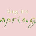 Sing, it's spring !