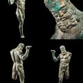 Herakles. Art hellénistique, 1er siècle av. J.C.