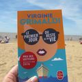 Le premier jour du reste de ma vie - Virginie Grimaldi