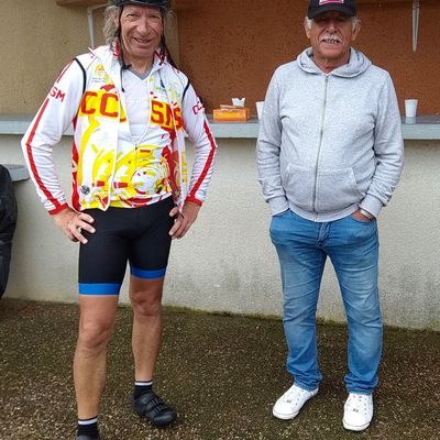 CR Randonnée de Rians (08 mai 2018)