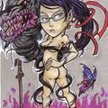 BAYONETTA pin up!!