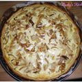 Tarte à l'oignon