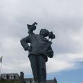 Petite escapade bretonne: Dinard et la côte jusque Saint Briac sur Mer, le barrage de la Rance