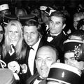 Bardot, Cannes 1967.