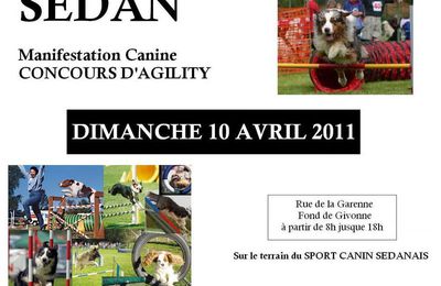 Concours d'Agility