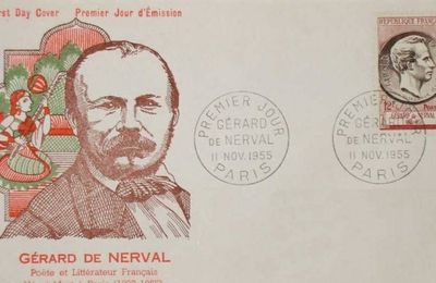 Gérard de Nerval (1808 – 1855) : Vers dorés