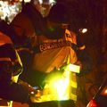 ALCOOLISÉ, SANS PERMIS, NI ASSURANCE, IL PERCUTE LA FAÇADE VOISINE.