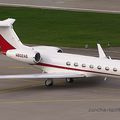 Gulfstream Aerospace G550 (N802AG) Altria Client Services