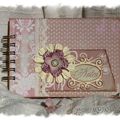 Carnet Eglantine