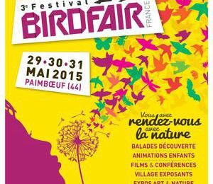 Le 3e festival Birdfair annulé !