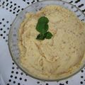 Suite des agapes champêtres : Houmous à ma façon