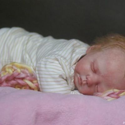 Margot du kit Maisie de Marita Winters