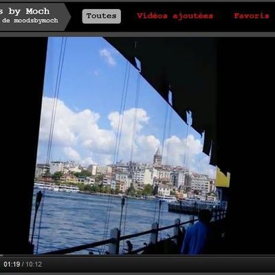 Istanbul, trait d'union entre l'Orient et l'Occident