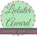 Liebster Award