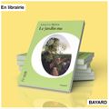  Anne Le Maître " Le jardin nu " -sortir de l'eau grâce à la terre