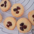 Petits gateaux aux Amandes...