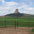 DEVILS TOWER