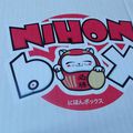 Nihon box du mois de juin