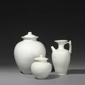 Private collection of early Chinese White Wares continues Lally’s tradition of exhibiting only the very best