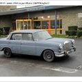 Mercedes 200D