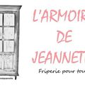 Bienvenue sur le blog Vinta'Jeannette.