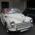 Morris Minor 1000 cabriolet (1948-1971)