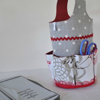 Ma tote...