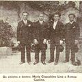 Les Frères Gualino à Montauban en 1934
