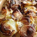 Pour changer du gratin dauphinois