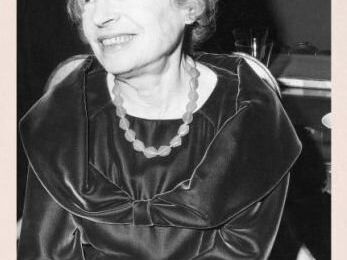 Nelly Sachs (1891 – 1970) : « C’est l’heure planétaire des fugitifs... « / « Das ist der Flüchtlinge Planetenstunde... »