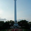 부산 타워 (Busan Tower) & 용두산공원 (le parc Yongdusan)