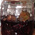 Liqueur de cassis