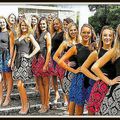 Voici les 14 candidates au titre de Miss Bretagne