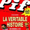 Je vous offre mon PIF!