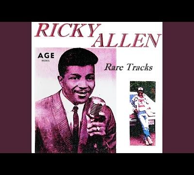 Thee Saturday Morning Jumpstart Track - Cut You A-loose + You'd Better Be Sure (Ricky Allen)