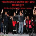 03. Concert du Téléthon Le Grand Défi à Gruchet Le Valasse